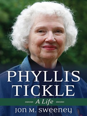 cover image of Phyllis Tickle